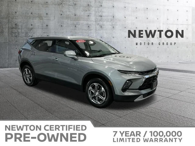 2023 Chevrolet Blazer LT