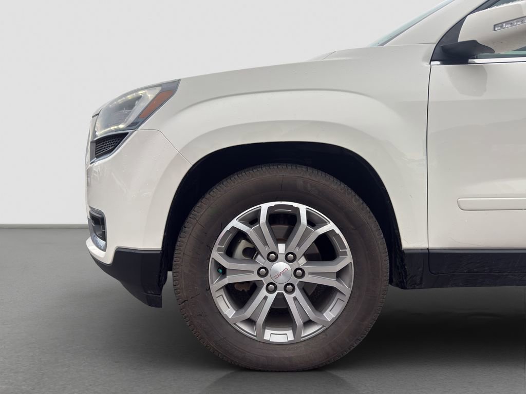 Used 2015 SUMMIT WHITE GMC SLT image 19