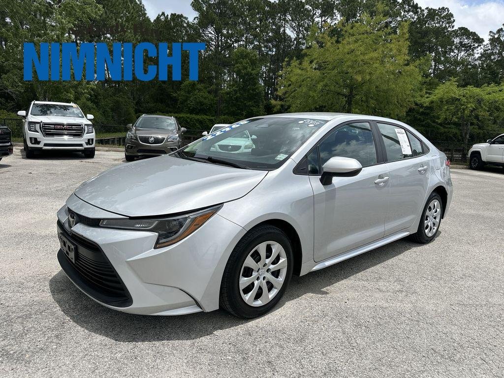 2023 Toyota Corolla