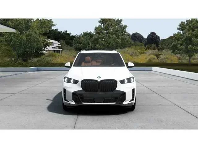 Used 2025 Alpine White BMW xDrive50e image 3