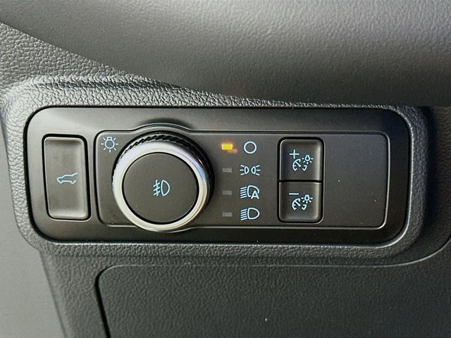 New 2026 Ford Explorer ST-Line