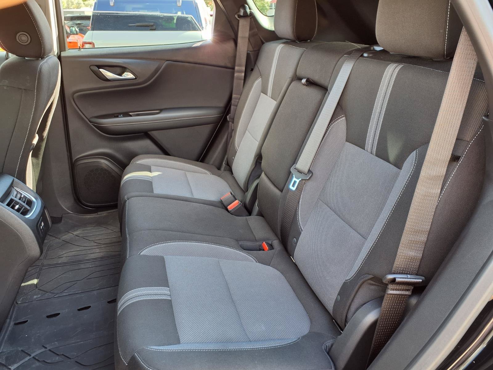 Certified Used 2024 Black Chevrolet LT image 7