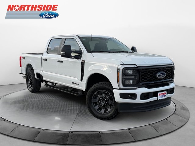 New 2026 Ford Super Duty F-250 SRW XL 4WD Crew Cab 8' Box