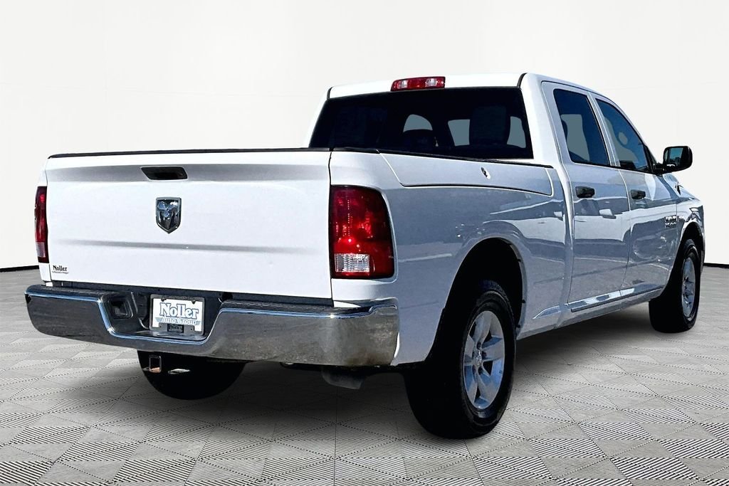 Used 2015 RAM Ram 1500 Pickup Tradesman with VIN 1C6RR6ST5FS709258 for sale in Kansas City