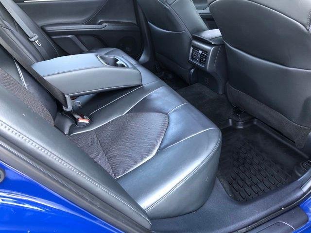 Certified Used 2023 RESERVOIR BLUE Toyota  image 12