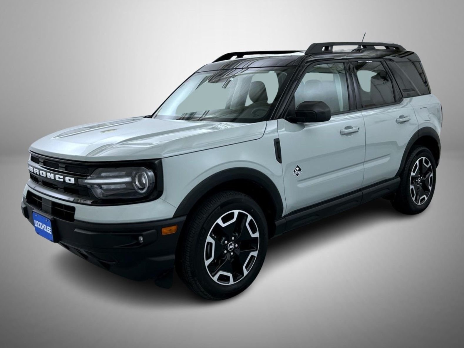 2023 Ford Bronco Sport