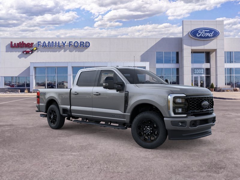 New 2026 Carbonized Gray Metallic Ford LARIAT image 31