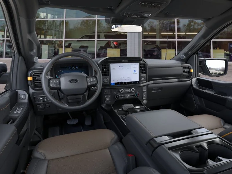 New 2026 Agate Black Metallic Ford Tremor® image 32