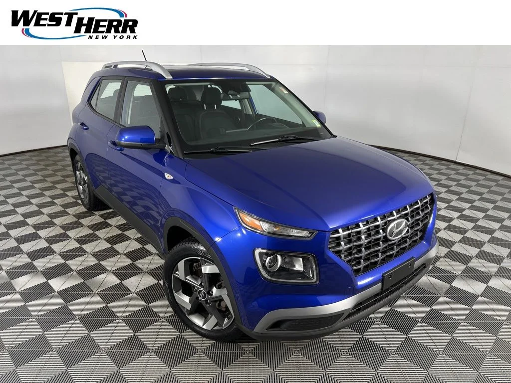 2023 Hyundai Venue