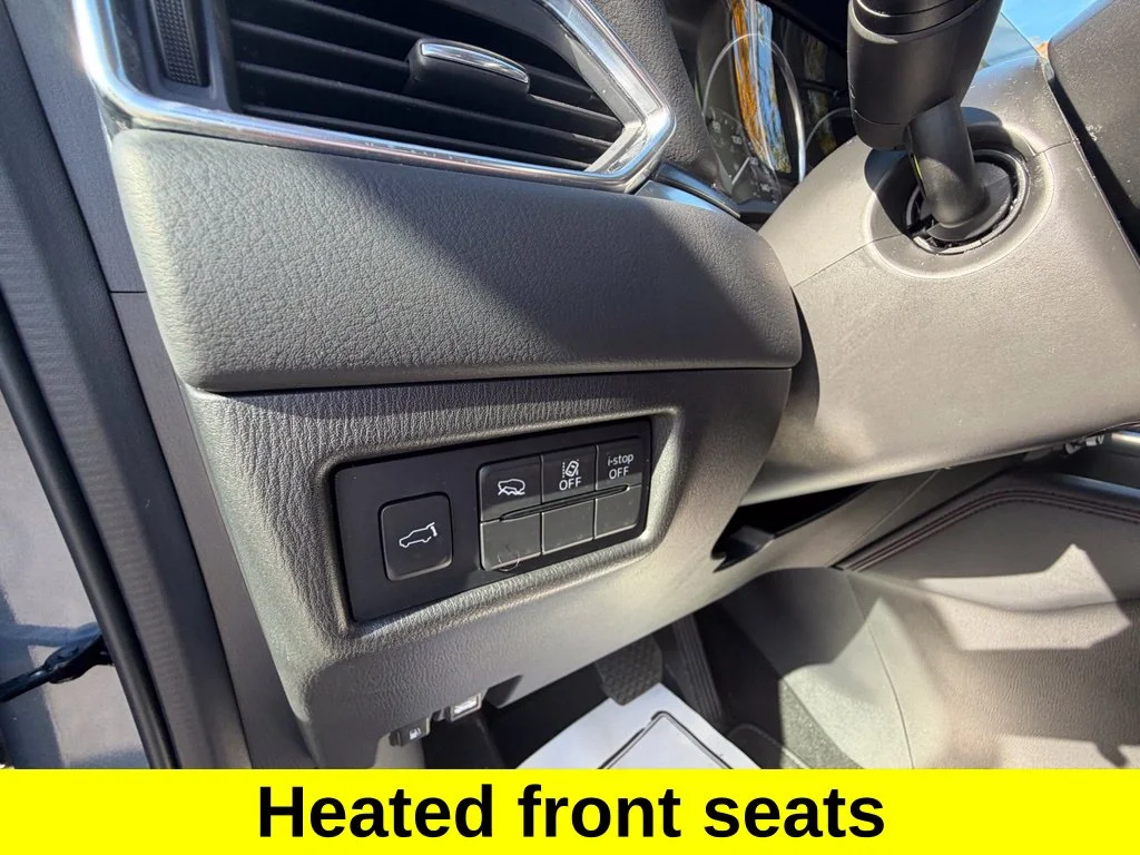 Used 2025 Gray Mazda 2.5 S Carbon Edition image 16