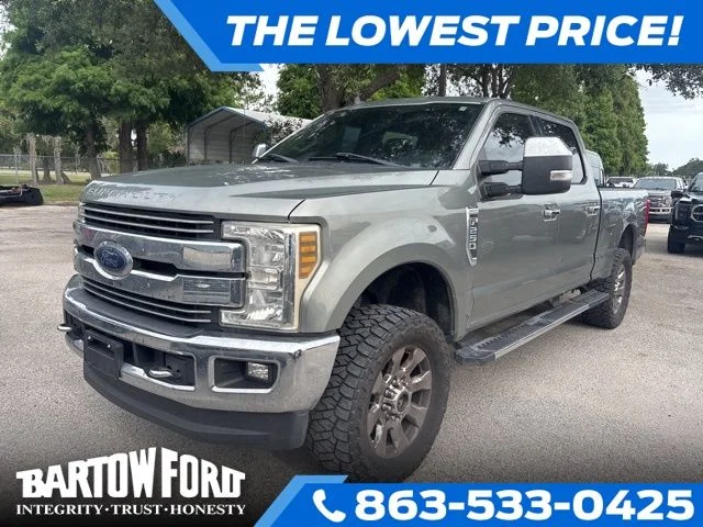 2019 Ford F-250SD Lariat