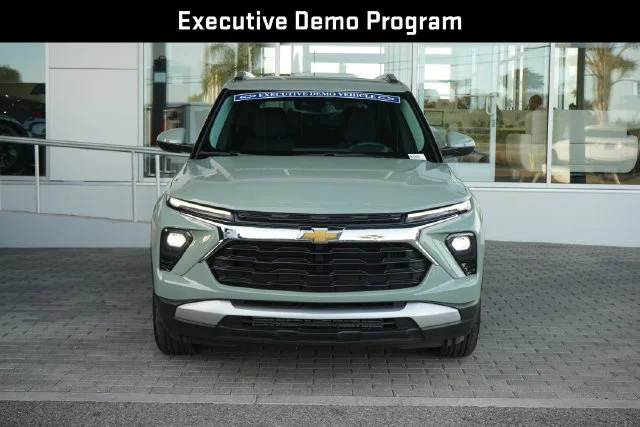 Used 2026 Cacti Green Chevrolet LT image 3