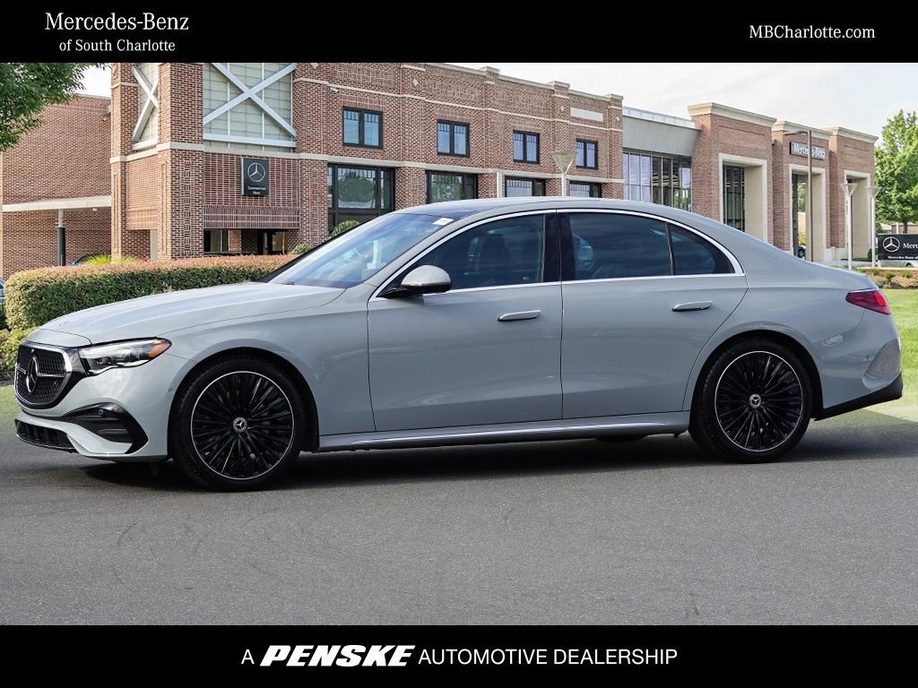 2026 Mercedes-Benz E-Class E350's photo