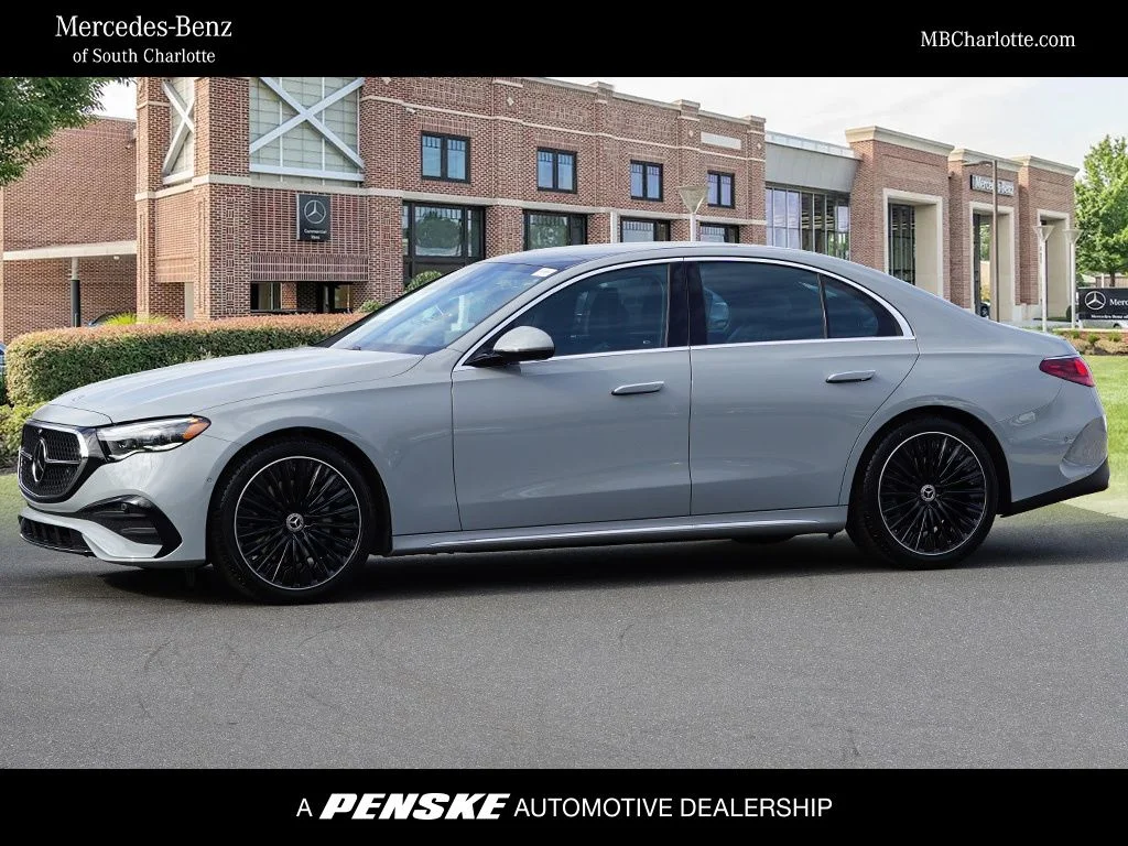2026 Mercedes-Benz E-Class E350's photo