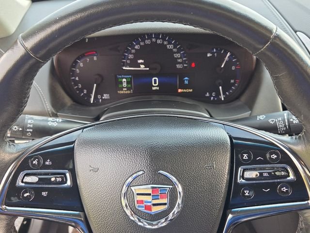 Used 2014 Black Cadillac 2.0L Turbo Luxury image 22