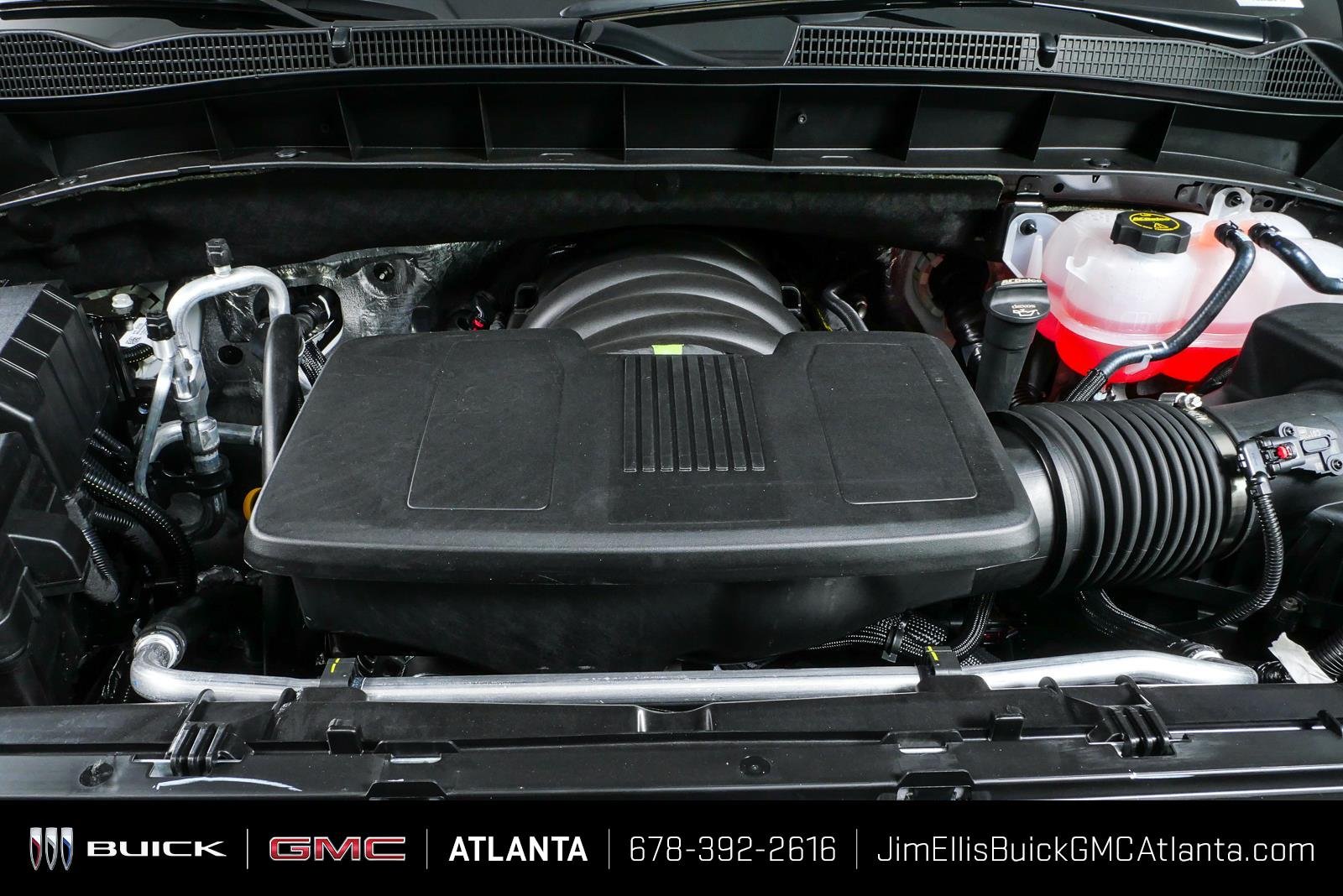 New 2026 Summit White GMC AT4 image 34