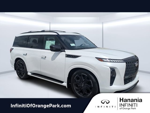 2026 INFINITI QX80 Sport 4WD