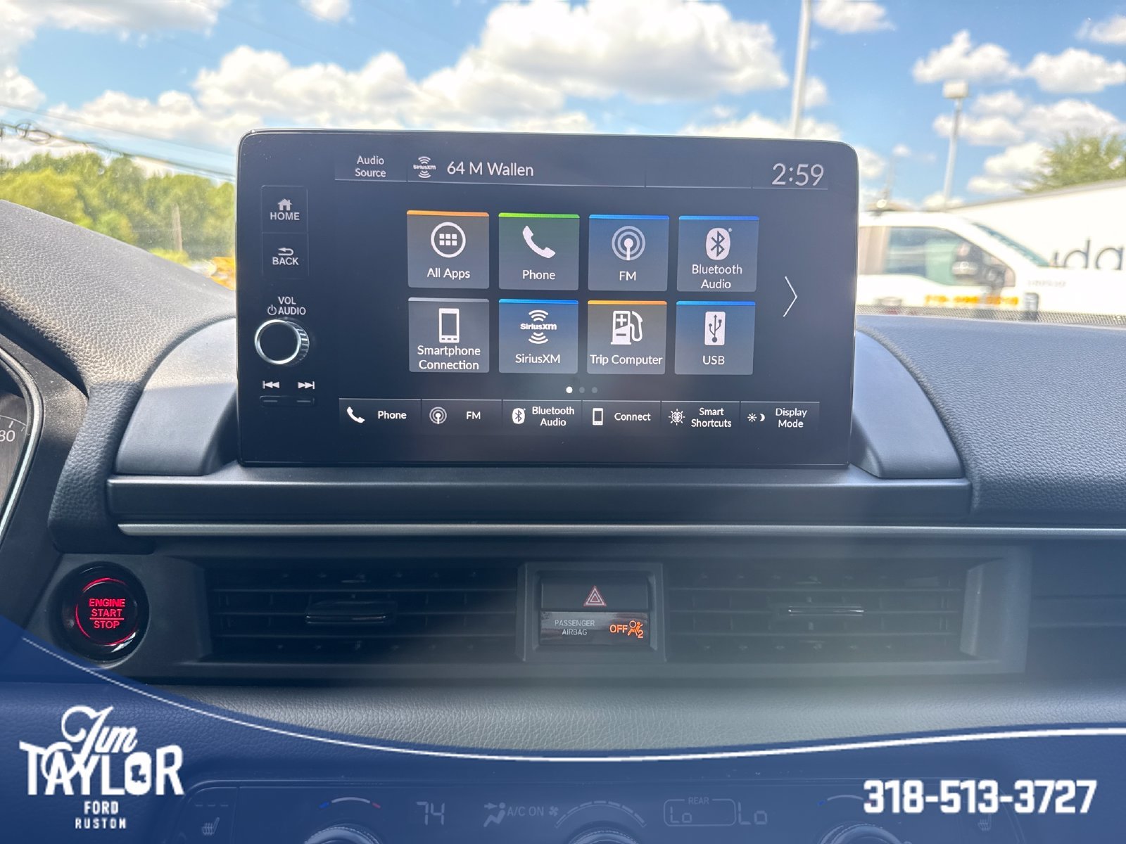 Used 2025 White Honda EX-L image 22
