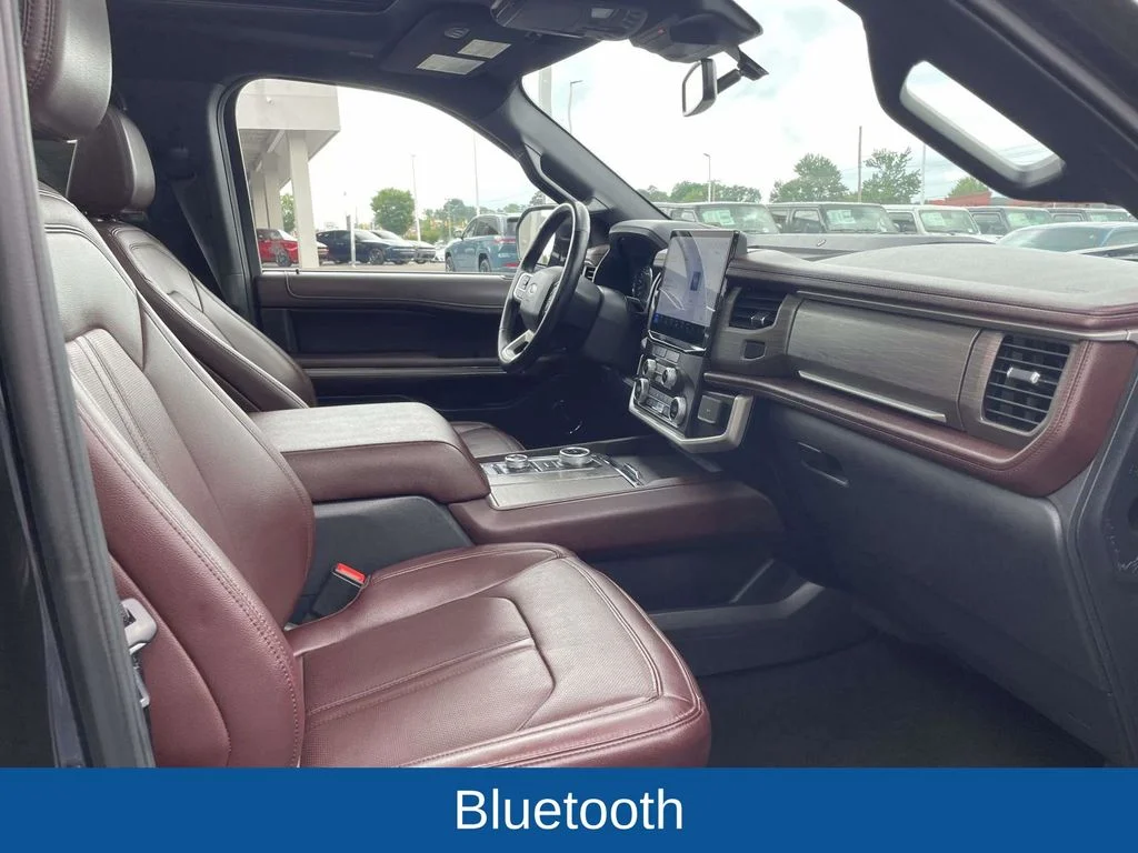 Used 2024 Black Ford Limited image 15