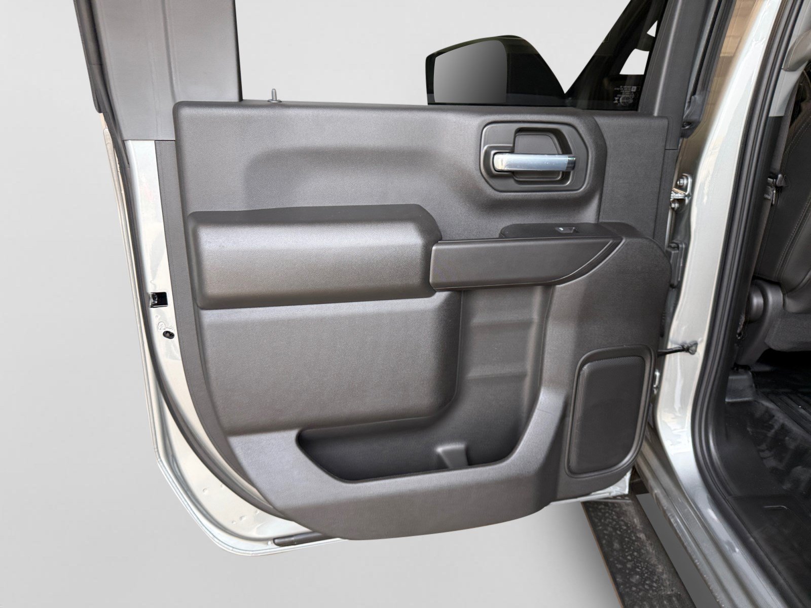 New 2026 Sterling Gray Metallic Chevrolet WT image 20