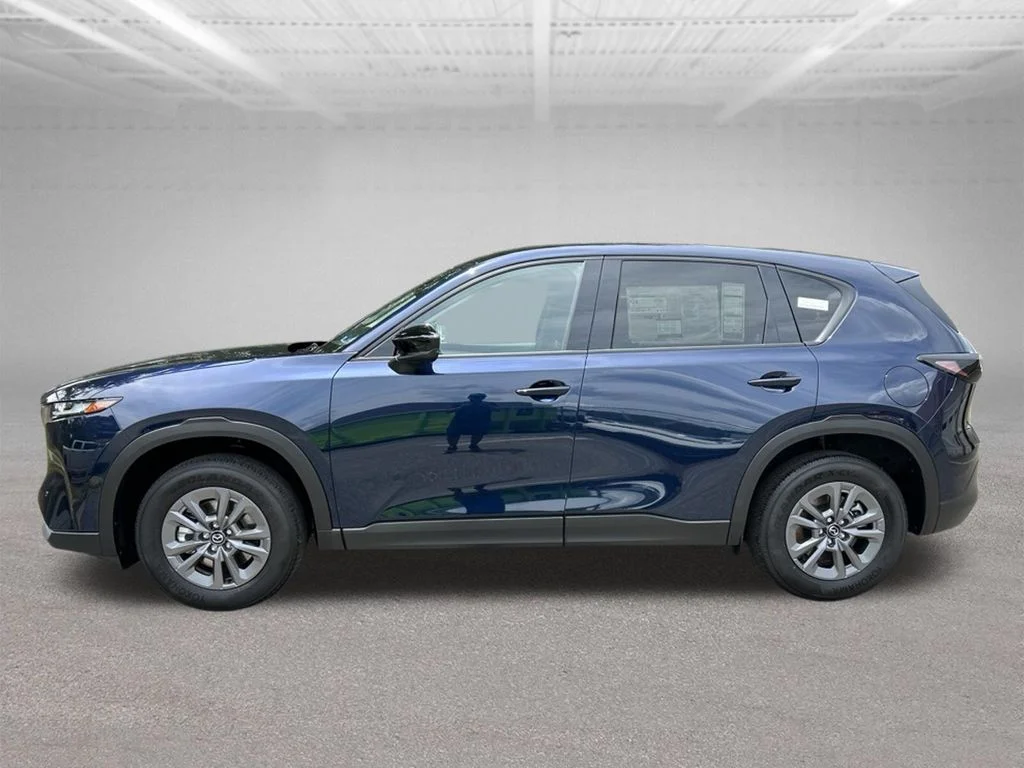 New 2026 Navy Blue Mica Mazda 2.5 S Select image 2