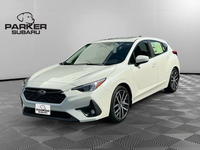 2026 Subaru Impreza Sport