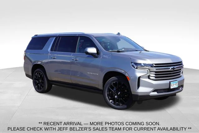 2023 Chevrolet Suburban