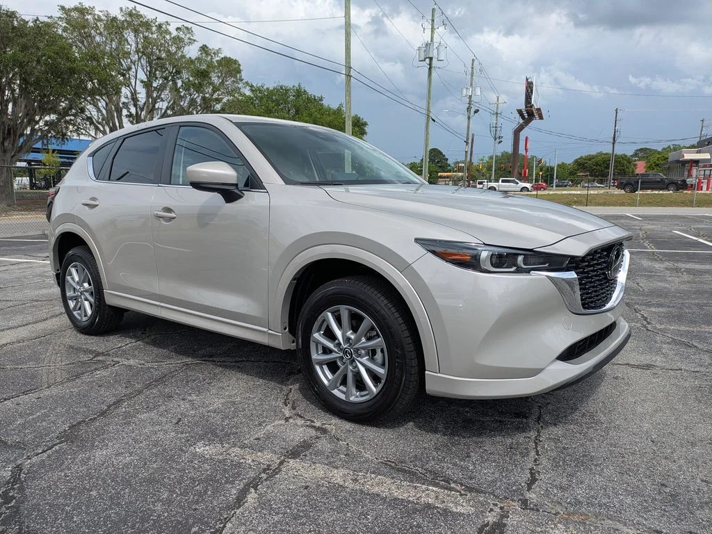 2025 Mazda CX-5 S Select Package Auto AWD's photo