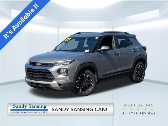 2023 Chevrolet TrailBlazer LT