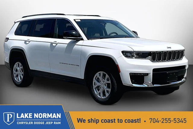 2023 Jeep Grand Cherokee L Limited