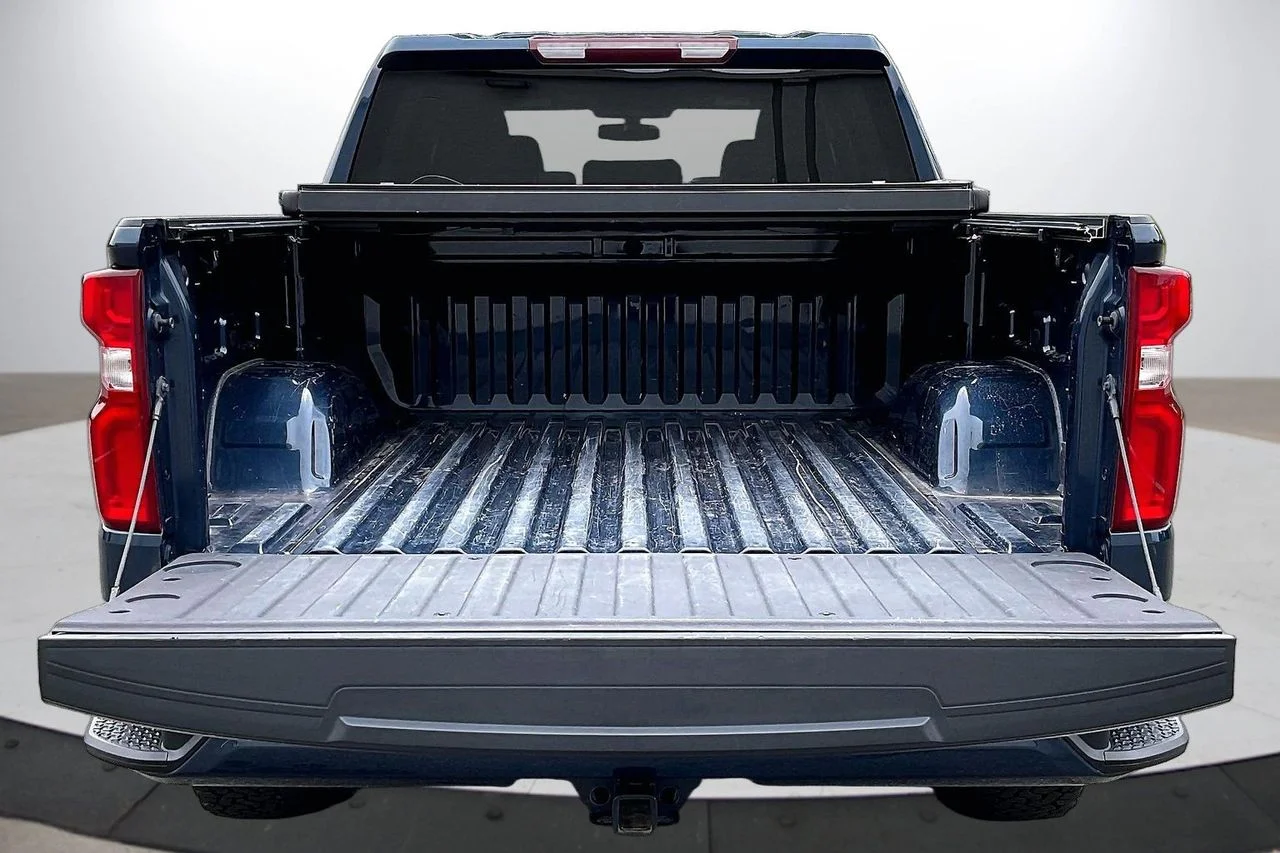 Certified Used 2021 Blue Chevrolet Custom image 24