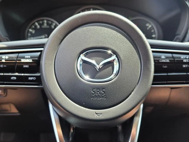 Used 2024 Black Mazda 3.3 Turbo Select image 27