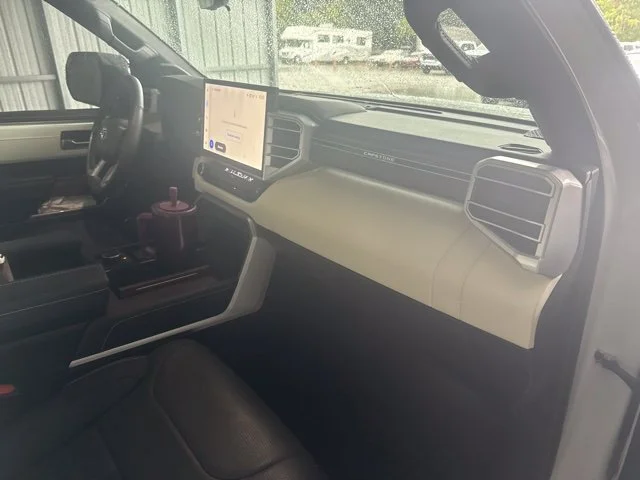 Used 2025 Beige Toyota Capstone image 21