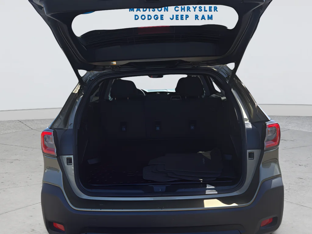 Certified Used 2025 Green Subaru Premium image 26