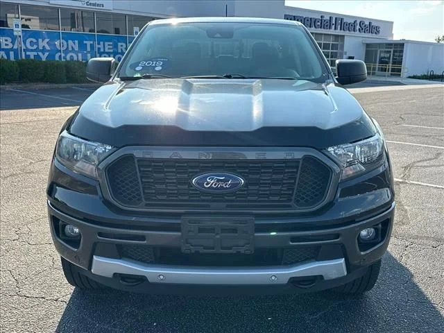 Certified Used 2019 Black Ford XLT image 4