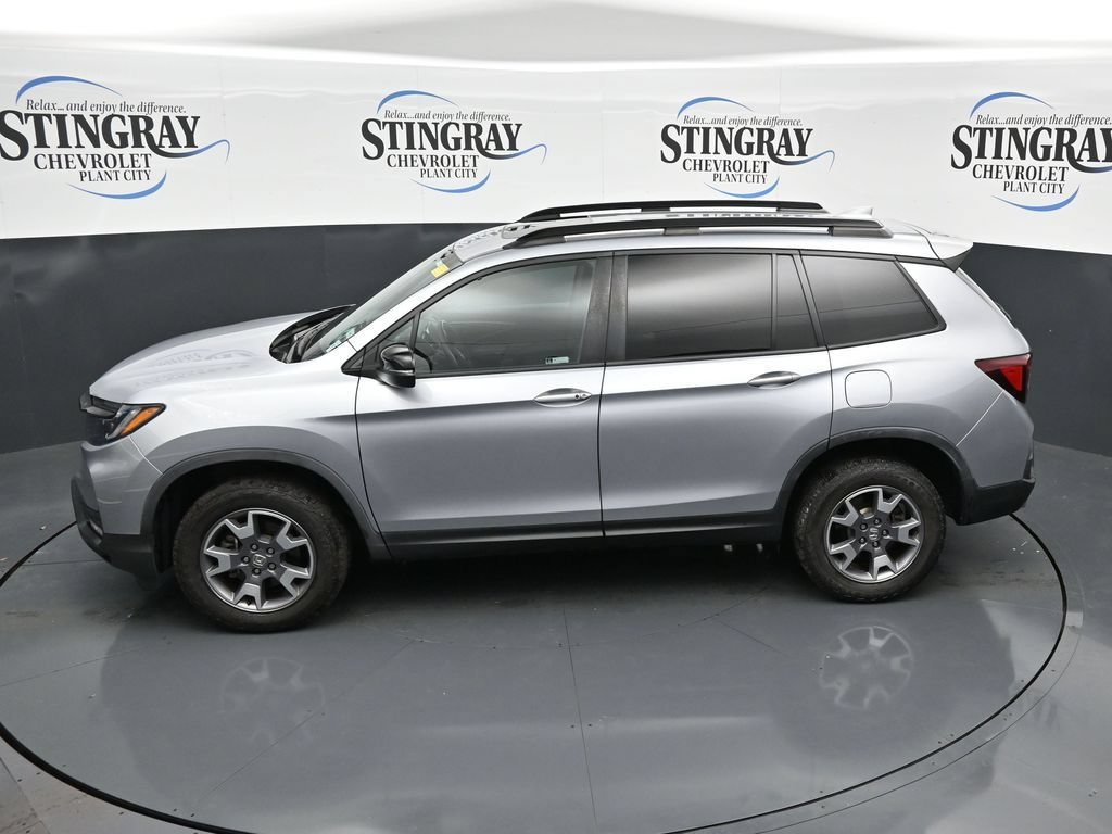 2022 Honda Passport TrailSport - Photo 21