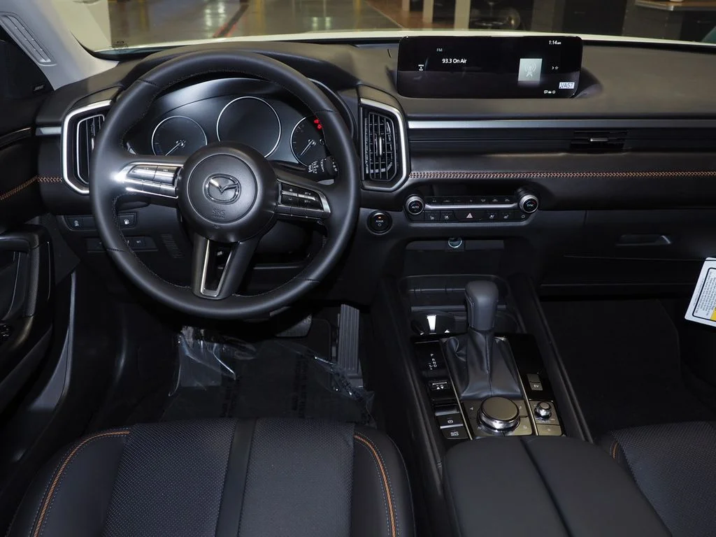 New 2026 Beige Mazda Premium image 7