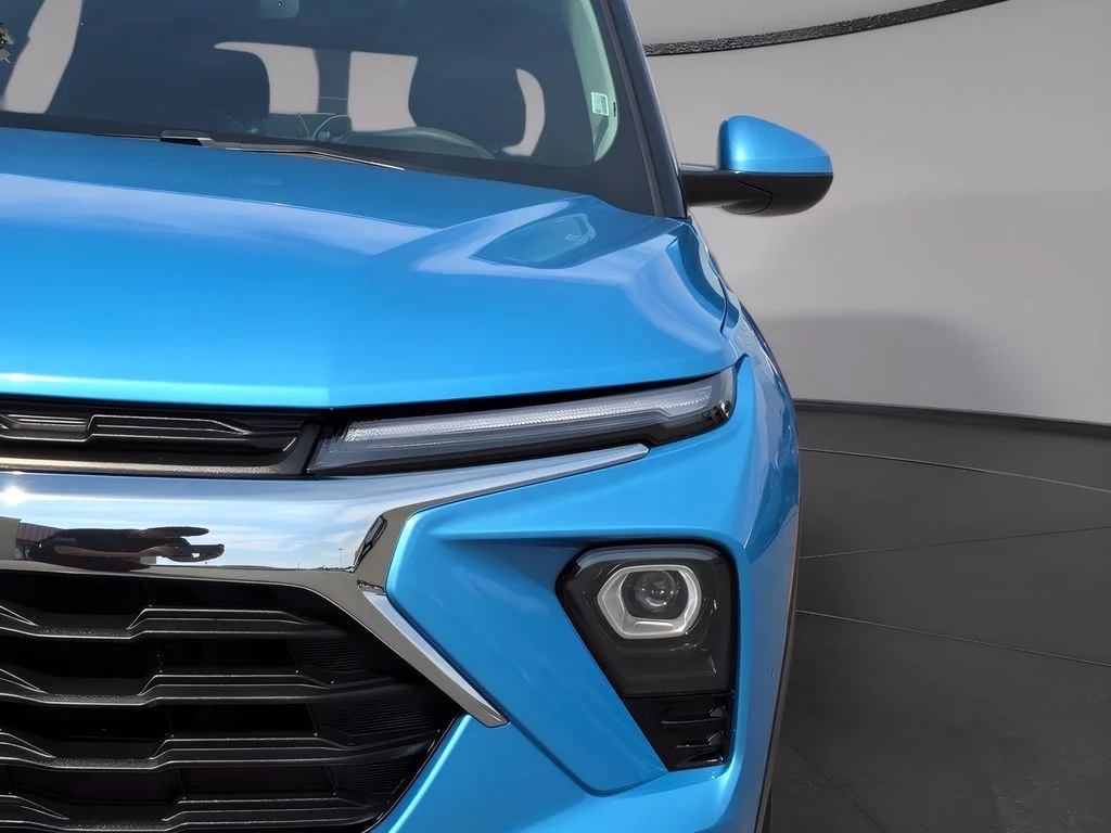 2025 Chevrolet Trailblazer LT - Photo 25