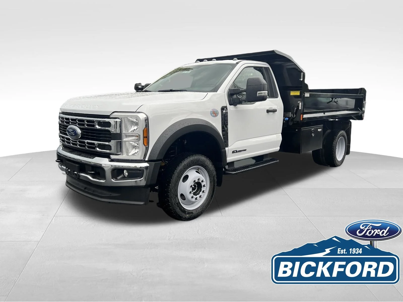 2026 Ford F-550 XL 4x4 Regular Cab 169-In DRW's photo
