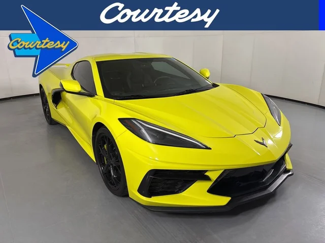 2020 Chevrolet Stingray 2LT
