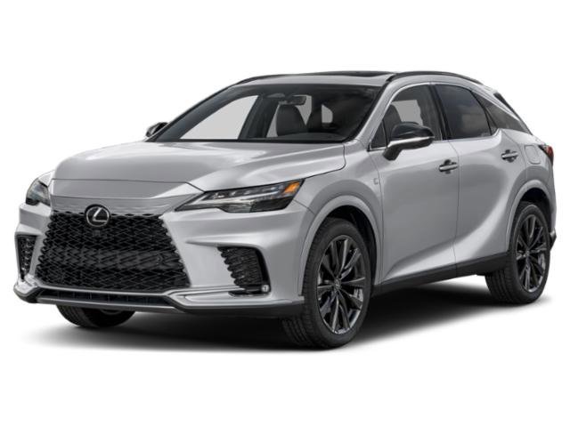 2026 Lexus RX 350 350 F SPORT Handling AWD's photo