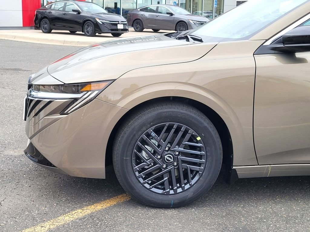 New 2026 Imperial Bronze Nissan SV image 6