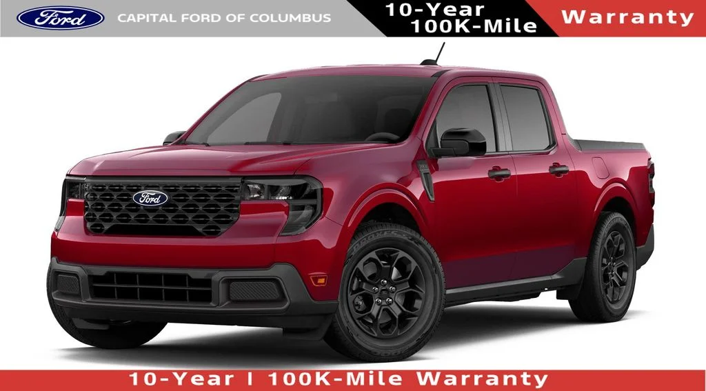 2026 Ford Maverick XLT AWD's photo