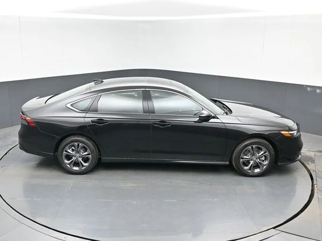 New 2026 Crystal Black Pearl Honda EX-L Hybrid image 37