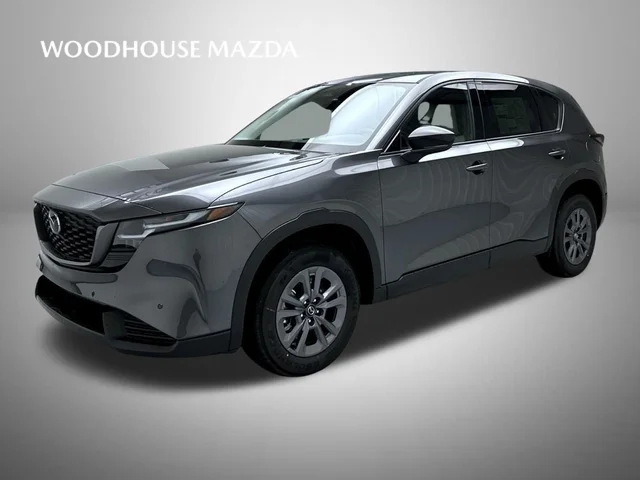 Retroshift CX2 グレー New 2026 Mazda CX-5 2.5 S Select Sport Utility in #X260201