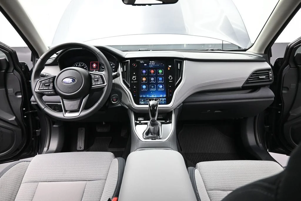 Used 2025 Gray Subaru Premium image 31