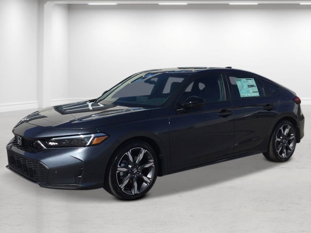 2026 Honda Civic Sport Touring Hybrid CVT's photo