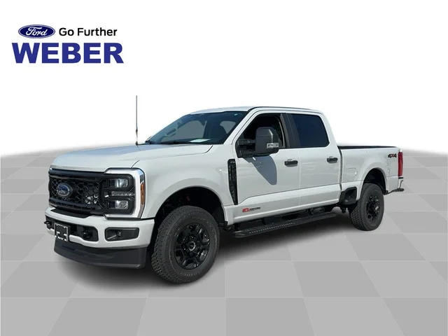 2026 Ford Super Duty F-250 SRW 4WD STX