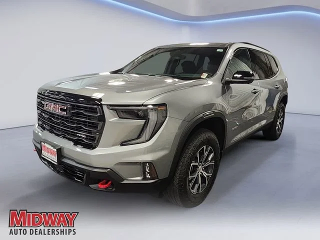 2026 GMC Acadia AT4 AWD's photo