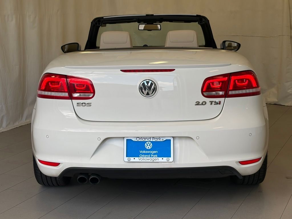 Used 2013 Candy White Volkswagen Lux image 9